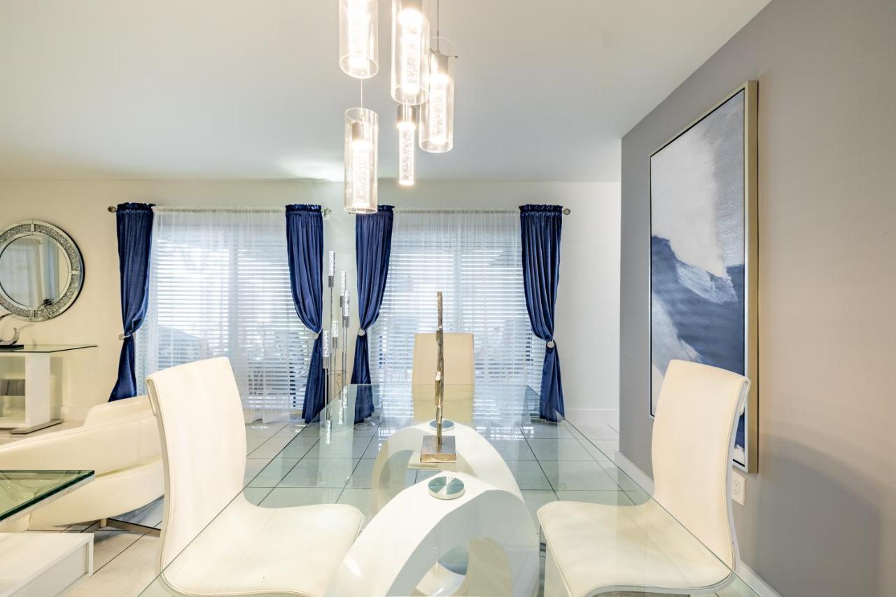 Luxurious And Cozy Townhouse 3 Bedrooms 2.5 Bath Маями Екстериор снимка